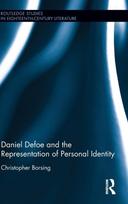 Daniel Defoe and the Representation of Personal Identity