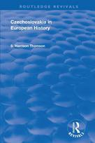 Czechoslovakia in European History