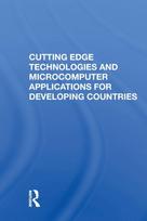 Cutting Edge Technologies And Microcomputer Applications For Developing Countries