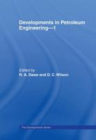 Developments in Petroleum Engineering 1