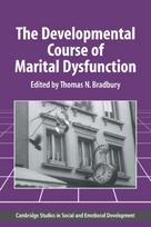 Developmental Course of Marital Dysfunction