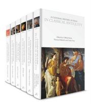 Cultural History of Ideas