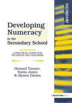 Developing Numeracy in the Secondary School