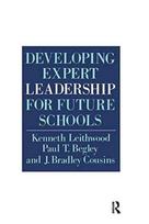 Developing Expert Leadership For Future Schools