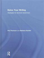 Detox Your Writing