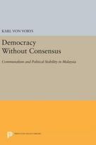 Democracy Without Consensus