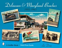 Delaware and Maryland Beaches