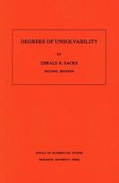 Degrees of Unsolvability