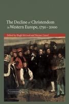 Decline of Christendom in Western Europe, 1750–2000