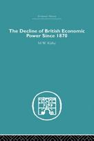 Decline of British Economic Power Since 1870