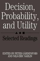Decision, Probability and Utility
