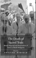 Death of Sacred Texts