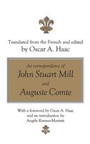 Correspondence of John Stuart Mill and Auguste Comte