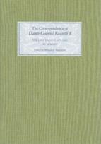 Correspondence of Dante Gabriel Rossetti 8