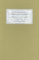 Correspondence of Dante Gabriel Rossetti 5