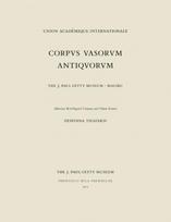 Corpus Vasorum Antiquorum, Fascicule 10 - Athenian  Red-Figure Column and Volute Kraters