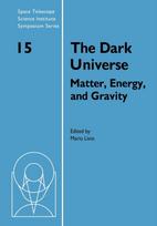 The Dark Universe