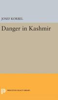 Danger in Kashmir