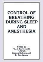 Control of Breathing During Sleep and Anesthesia