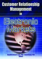 Customer Relationship Management in Electronic Markets
