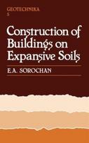 Construction of Buildings on Expansive Soils