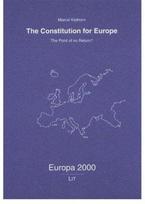 Constitution for Europe