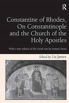 Constantine of Rhodes, On Constantinople and the Church of the Holy Apostles