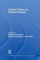 Cultural Theory as Political Science