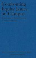 Confronting Equity Issues on Campus