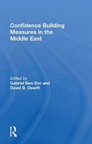 Confidence Building Measures In The Middle East