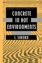 Concrete in Hot Environments