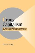 Crony Capitalism