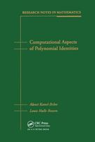 Computational Aspects of Polynomial Identities