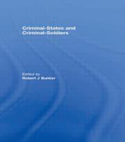 Criminal-States and Criminal-Soldiers