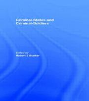 Criminal-States and Criminal-Soldiers
