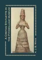 Cretan Statuette in the Fitzwilliam Museum