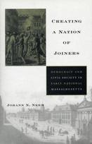 Creating a Nation of Joiners