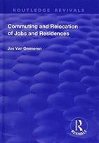Commuting and Relocation of Jobs and Residences