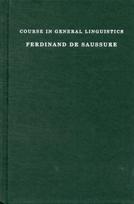 Course in General Linguistics