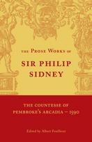 Countesse of Pembroke's 'Arcadia': Volume 1