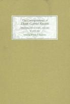 Correspondence of Dante Gabriel Rossetti