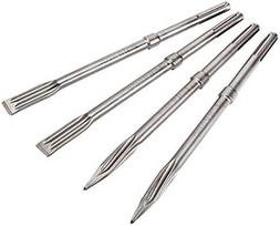 Grąžtas Bosch PRO SDS-Max kaltų rink. 4 vnt. 400x25mm