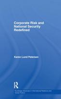 Corporate Risk and National Security Redefined