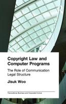 Copyright Law and Computer Programs