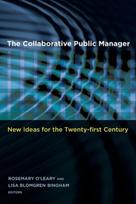 Collaborative Public Manager