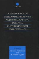 Convergence of Telecommunications and Broadcasting in Japan, United Kingdom and Germany
