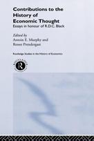 Contributions to the History of Economic Thought