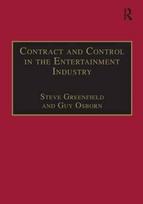 Contract and Control in the Entertainment Industry