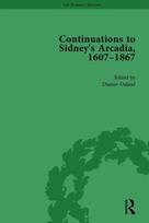 Continuations to Sidney's Arcadia, 1607-1867, Volume 3