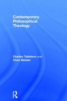 Contemporary Philosophical Theology